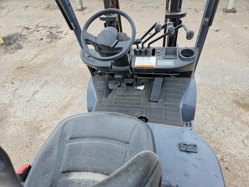 2016 Toyt Forklift