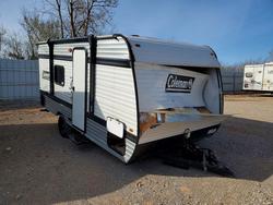 Vehiculos salvage en venta de Copart Oklahoma City, OK: 2025 Keystone Coleman Camper