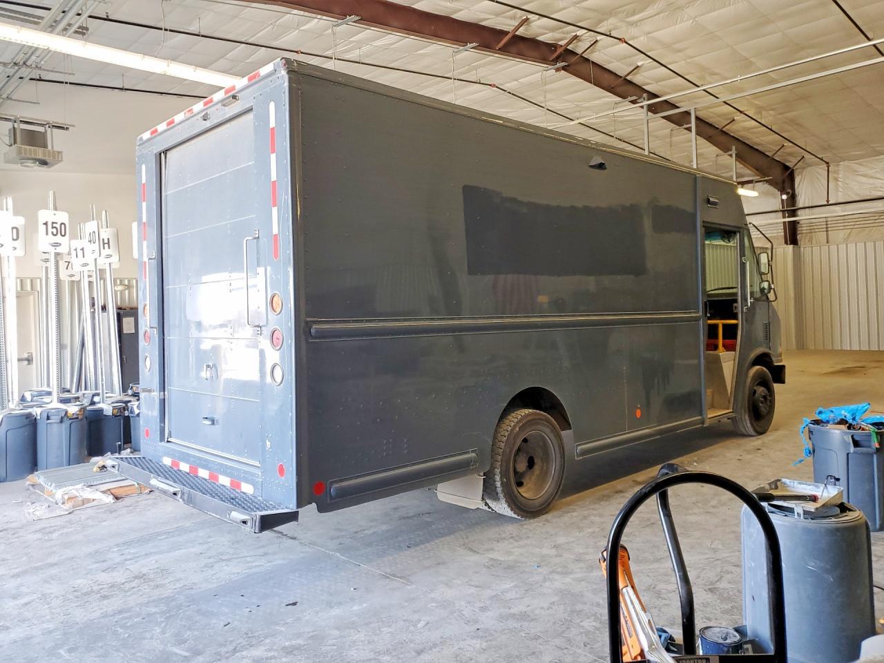2021 Ford F59 Delivery Truck