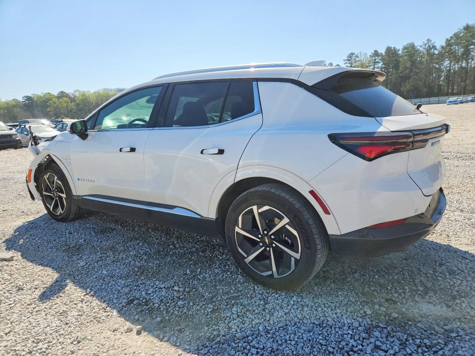 2024 Chevrolet Equinox 2LT