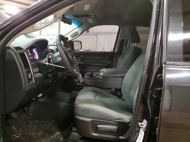 2018 Dodge RAM 1500 ST