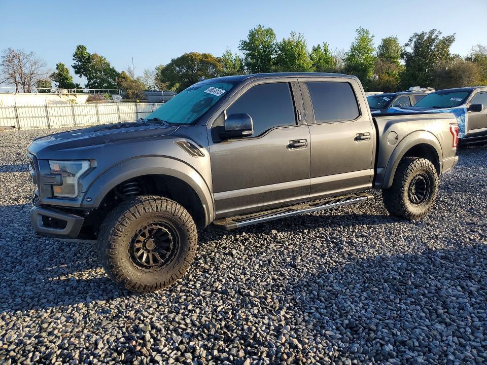 2019 Ford F150 Raptor