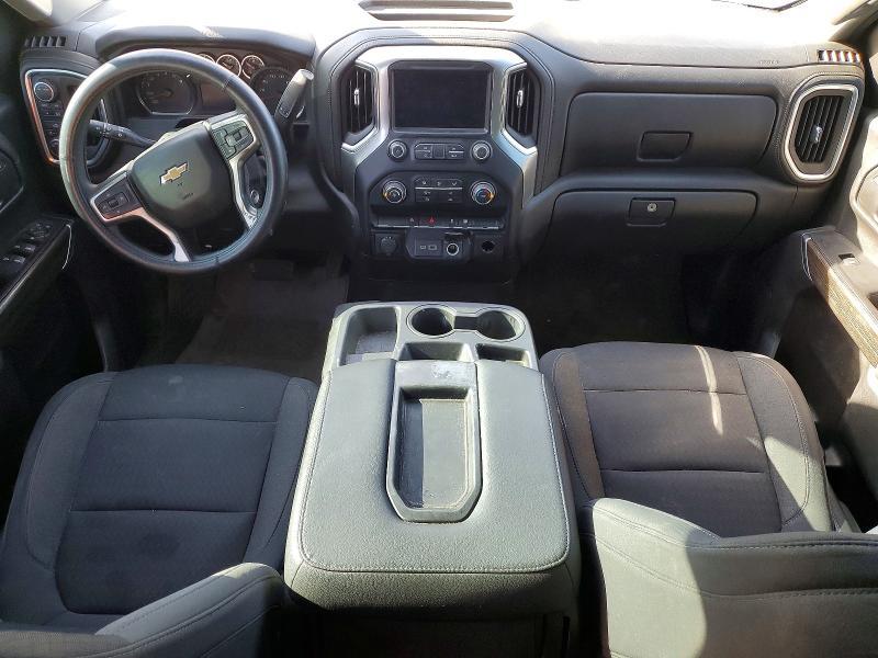 2020 Chevrolet Silverado K1500 LT