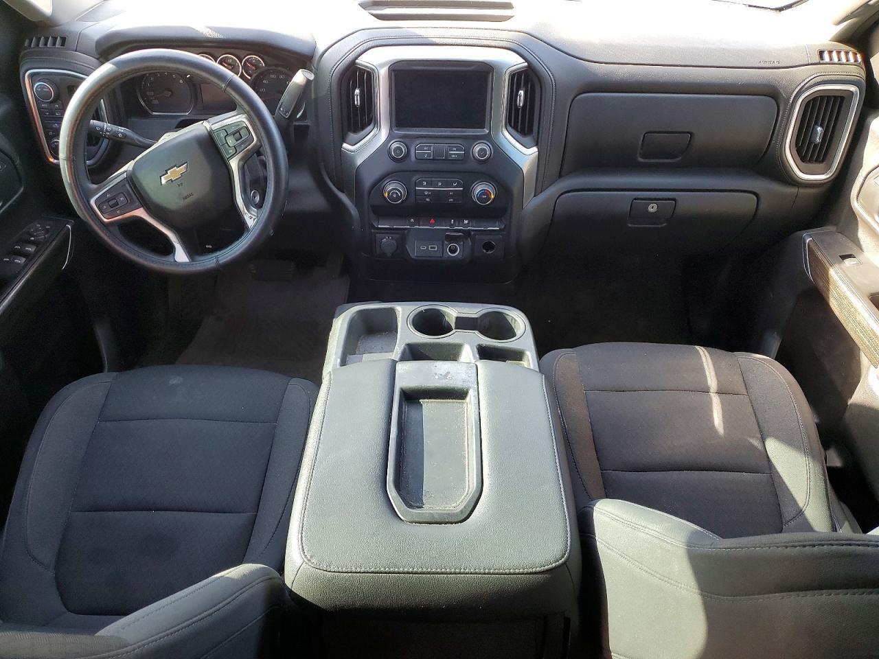 2020 Chevrolet Silverado K1500 LT