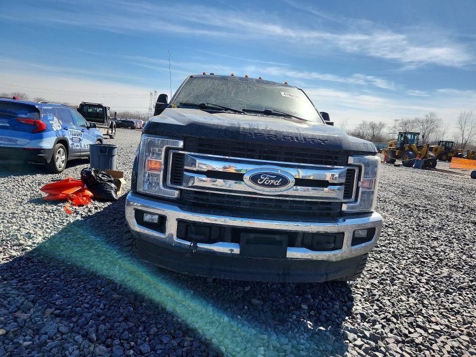 2017 Ford F250 Super Duty