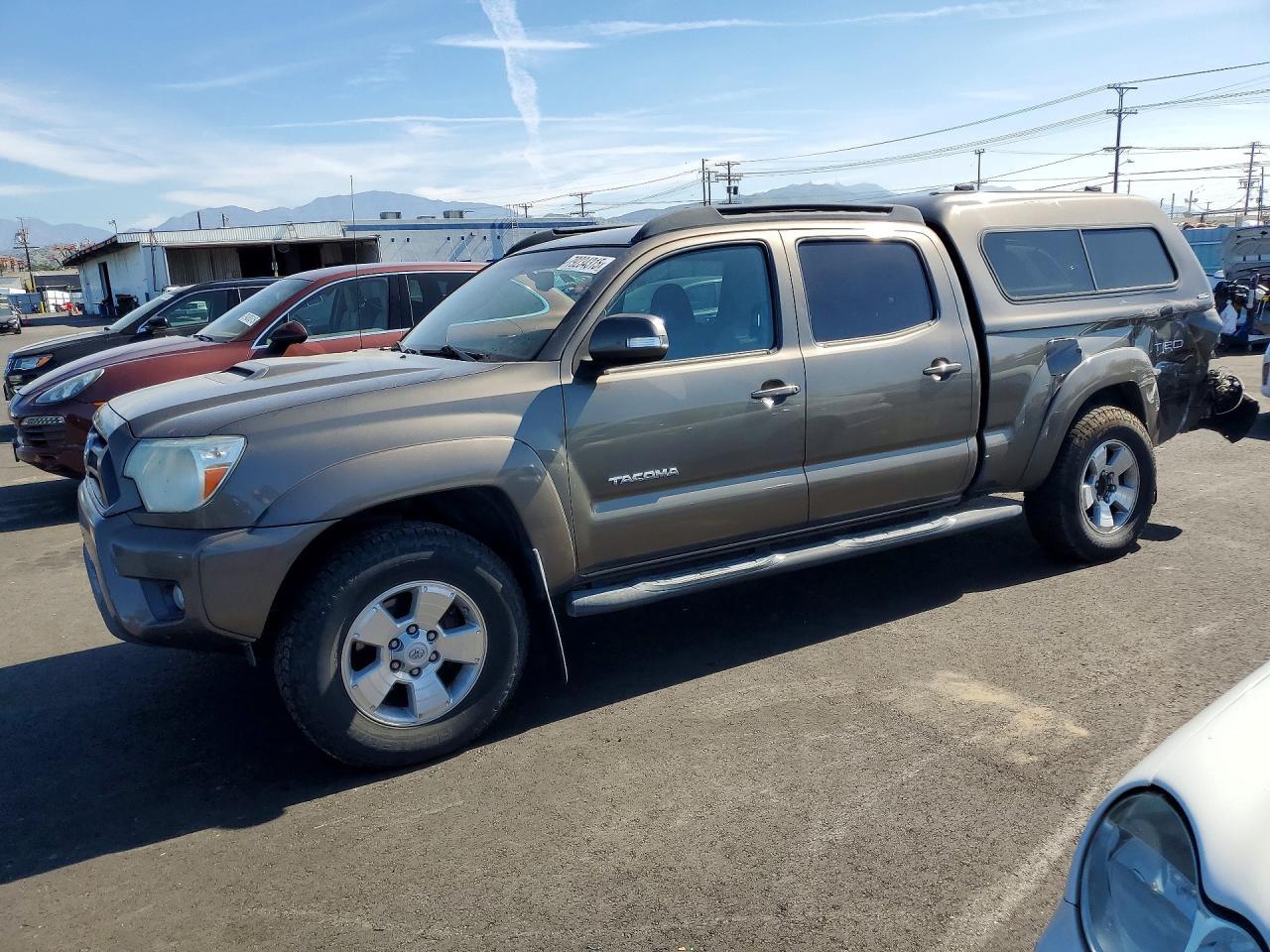 2013 Toyota Tacoma V6