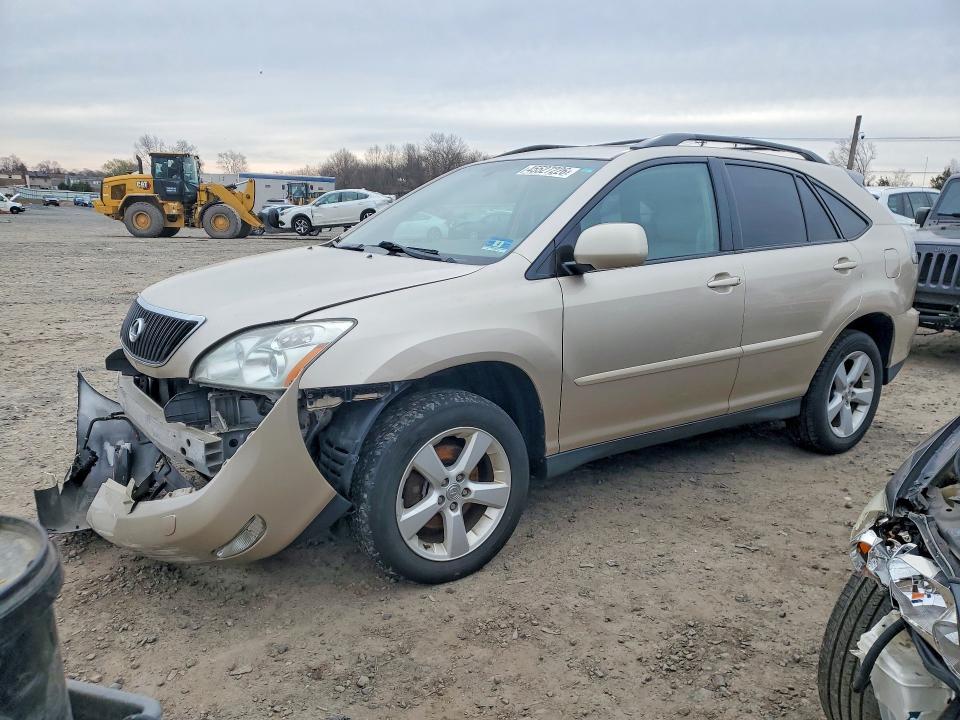 2005 Lexus Rx 330 Base