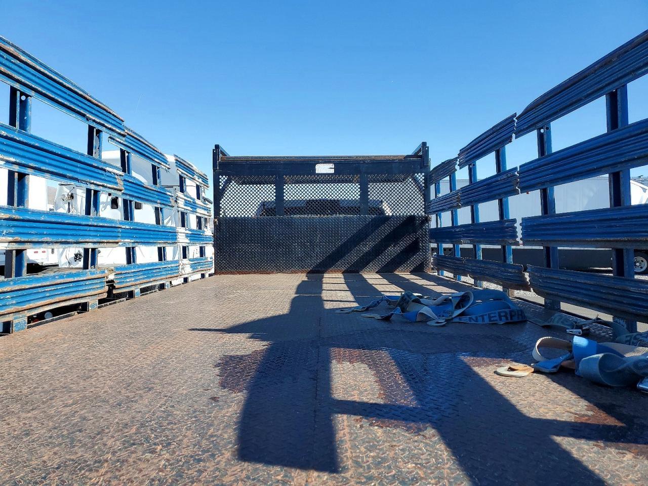 2015 Dodge RAM 5500 Flatbed Truck