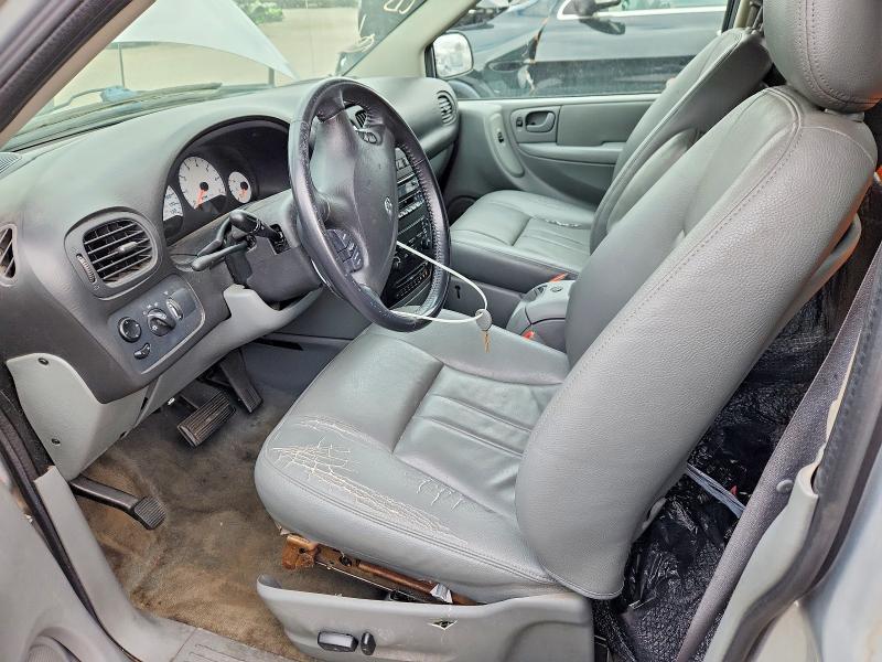2007 Dodge Grand Caravan sxt