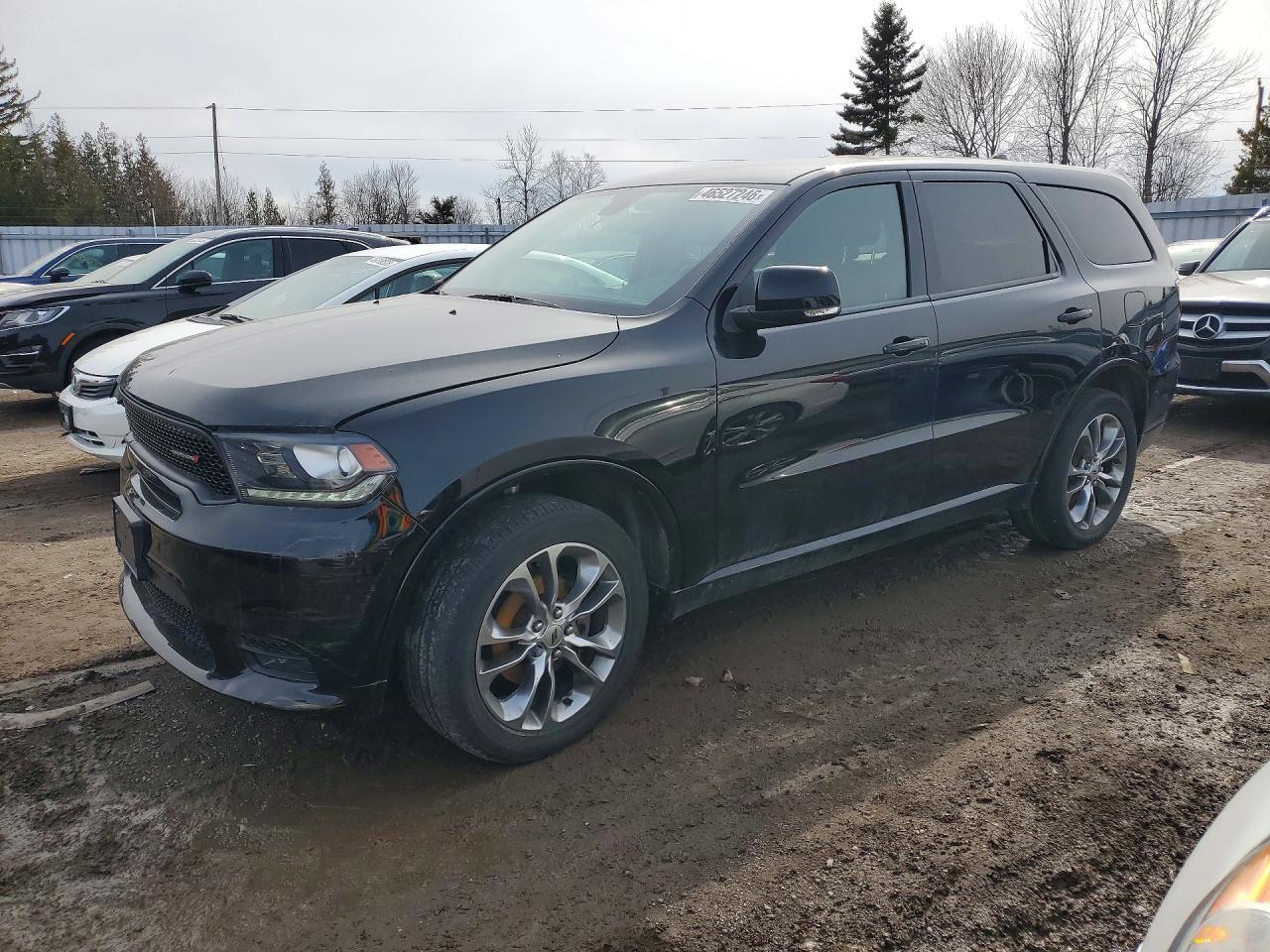 2020 Dodge Durango gt