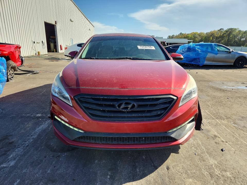 2016 Hyundai Sonata Sport