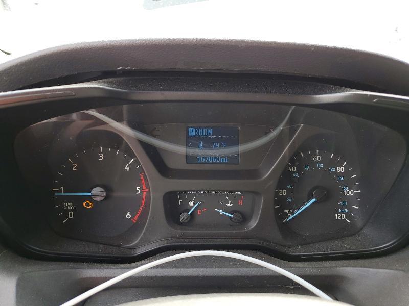 2015 Ford Transit 250 Delivery van