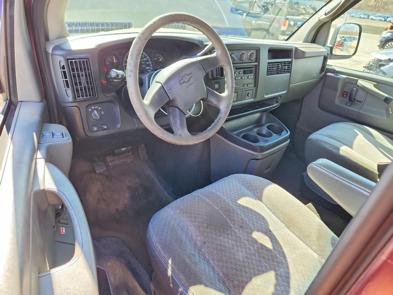 2005 Chev Express