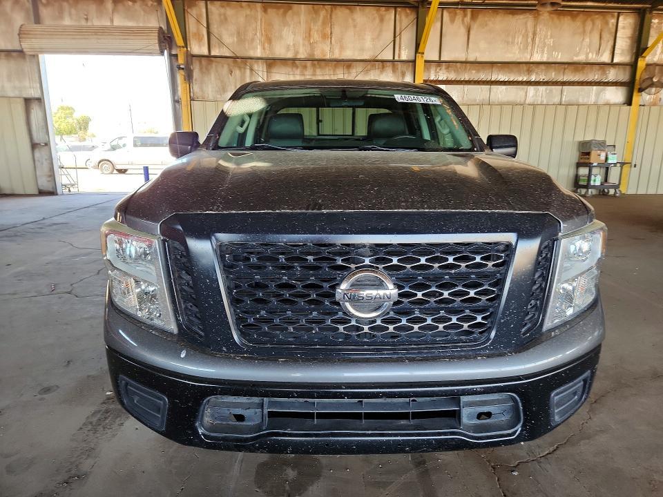 2018 Nissan Titan S