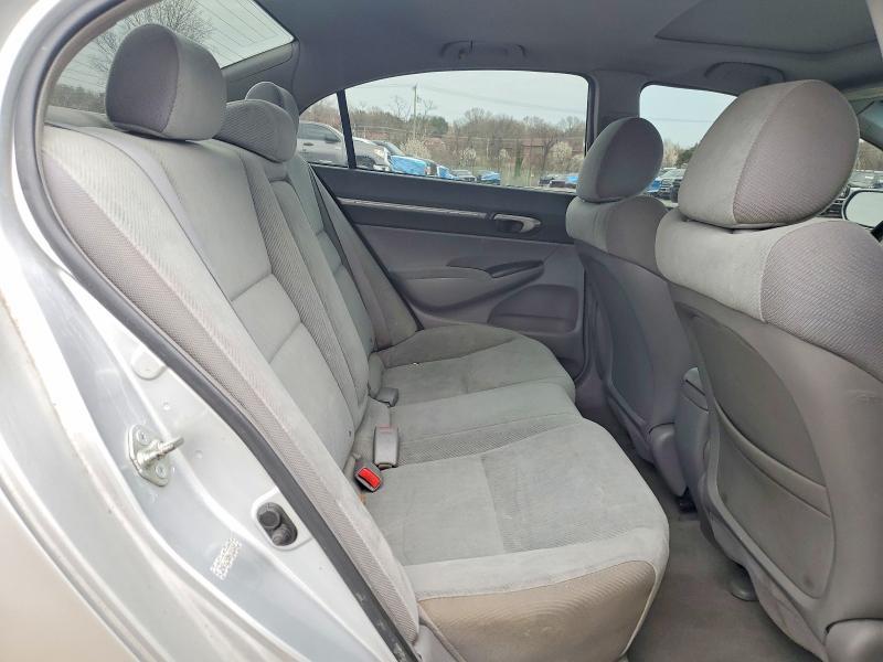 2010 Honda Civic ex