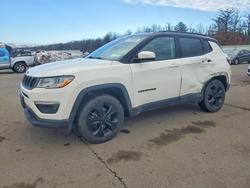 2021 Jeep Compass Latitude for sale in Brookhaven, NY