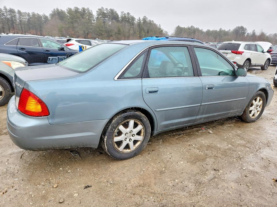 2002 Toyota Avalon