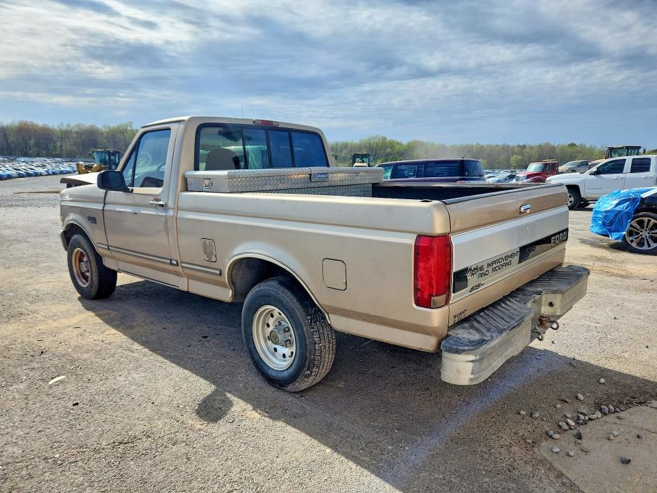 1996 Ford F150