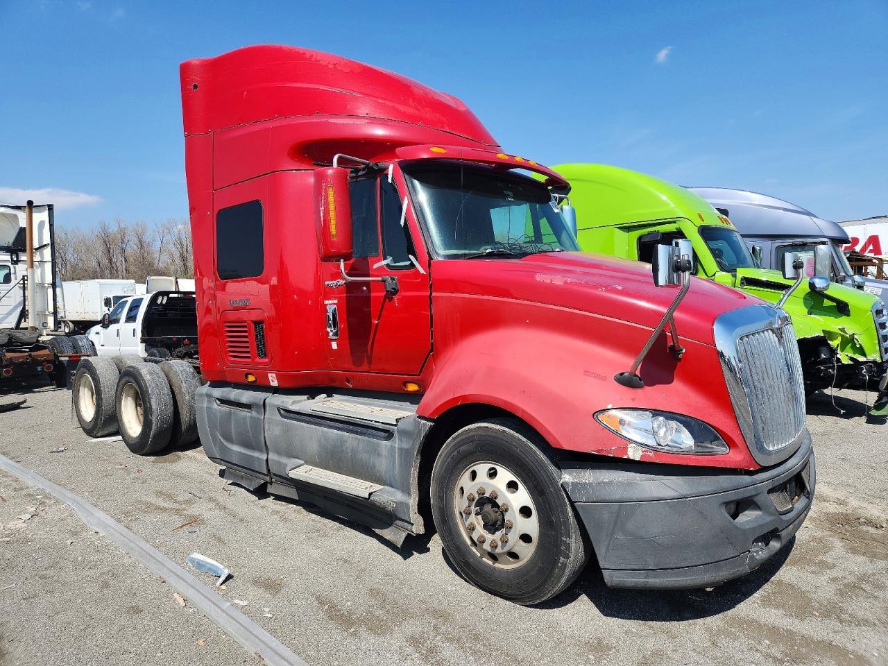 2014 International Prostar Semi Truck