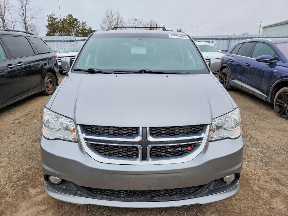 2012 Dodge Grand Caravan se