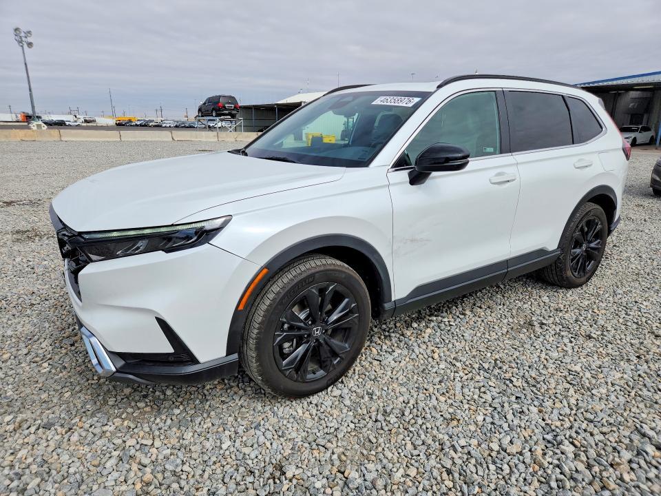 2023 Honda Cr-v Sport Touring