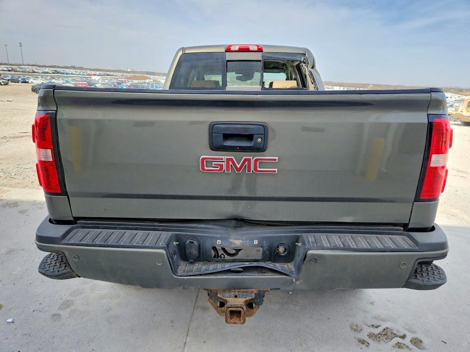 2018 GMC Sierra K2500 Denali