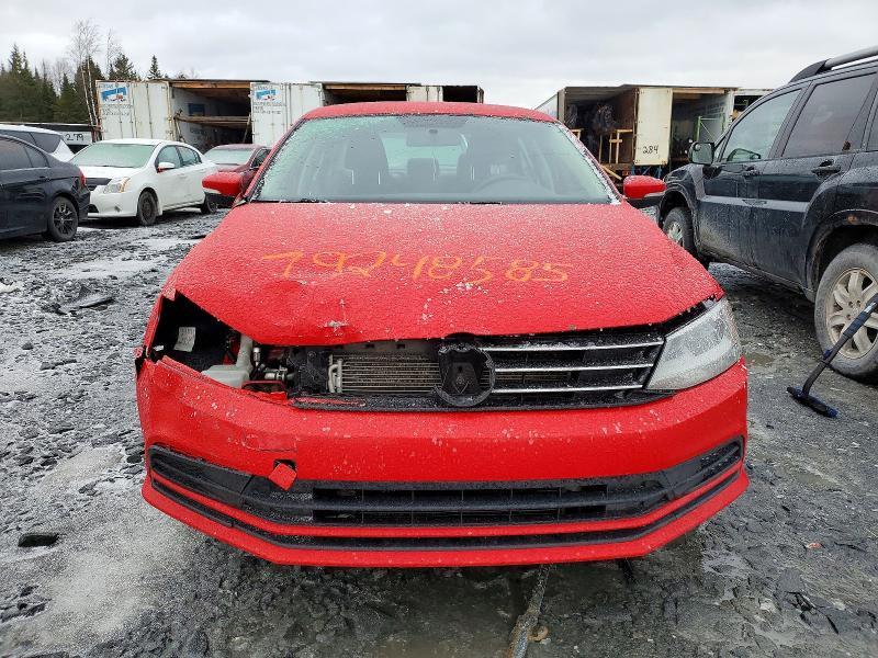 2016 Volkswagen Jetta s