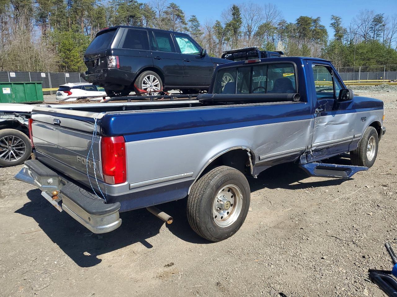 1995 Ford F150