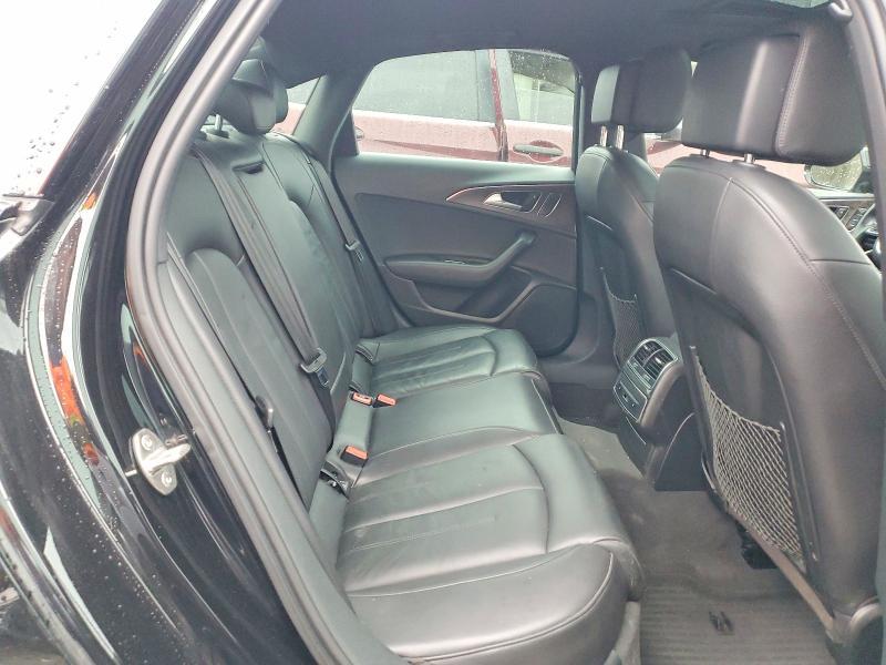 2018 Audi A6 Premium