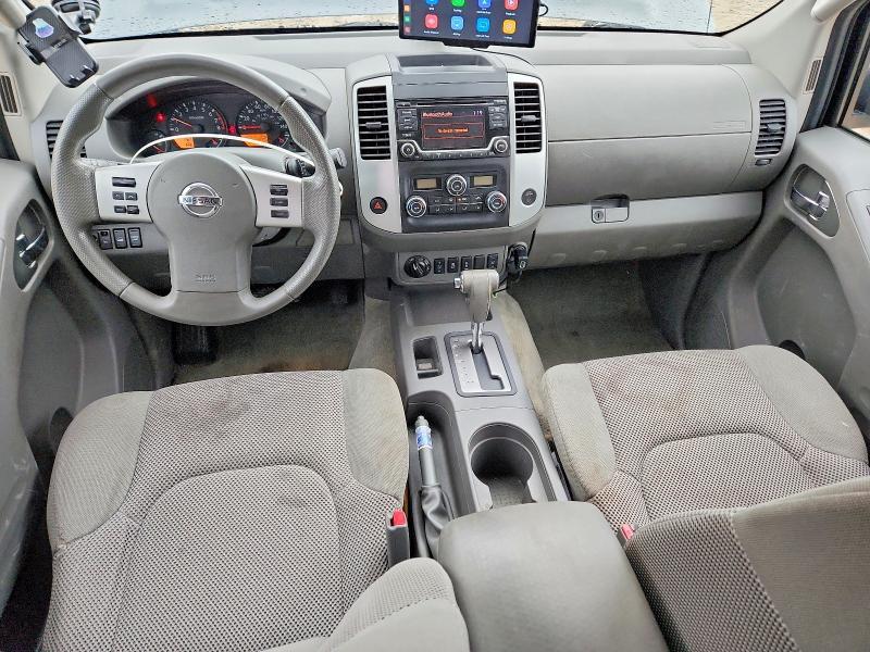 2016 Nissan Frontier S