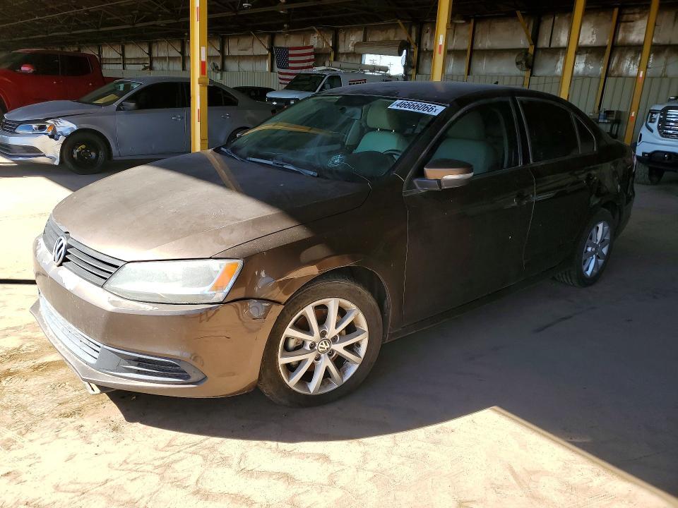 2012 Volkswagen Jetta se