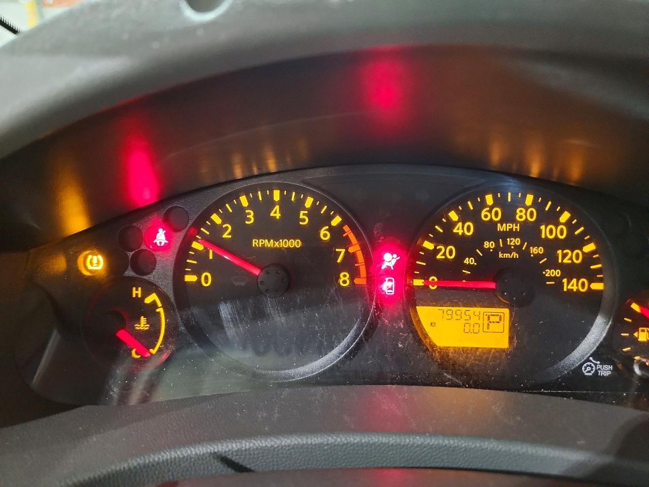 2013 Nissan Frontier S