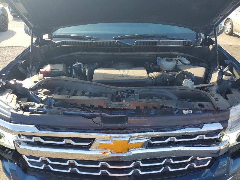 2024 Chevrolet Silverado K1500 LTZ