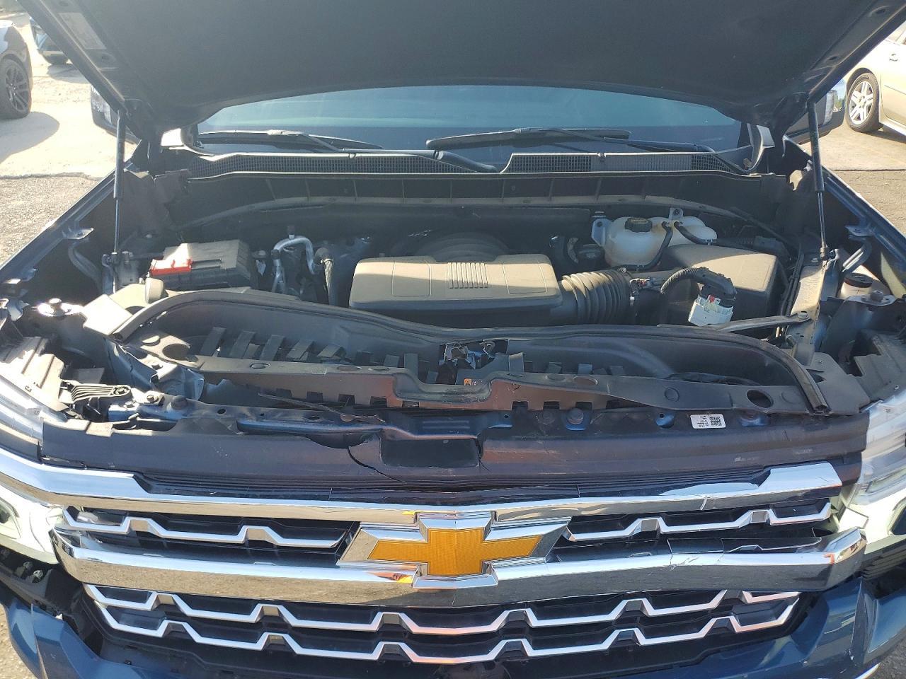 2024 Chevrolet Silverado K1500 LTZ