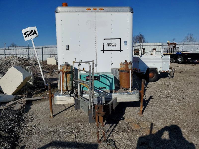 1997 Pelsue Trailer