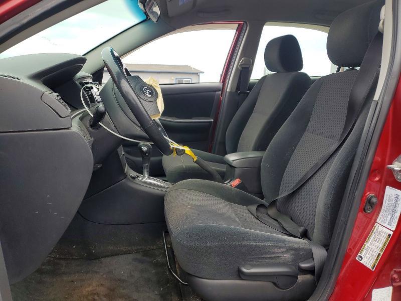 2007 Toyota Corolla s