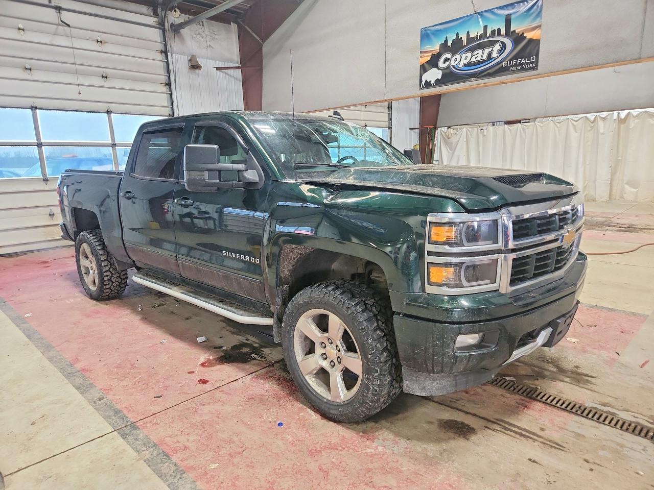 2015 Chevrolet Silverado K1500 LT