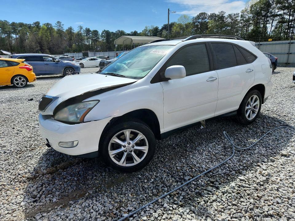 2009 Lexus Rx 350 Base