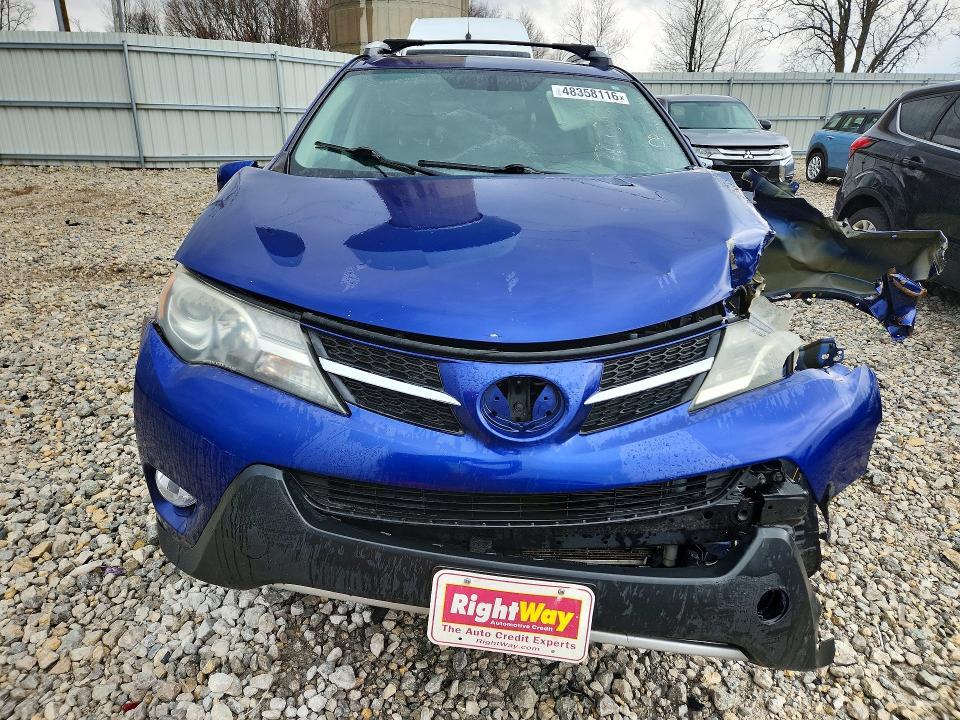 2015 Toyota Rav4 Limited