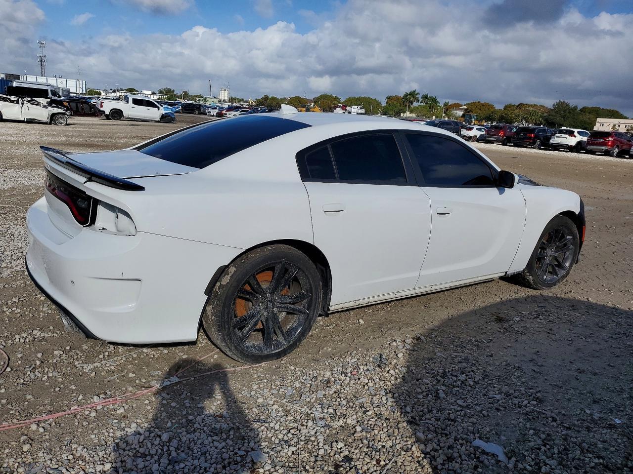2019 Dodge Charger Scat Pack
