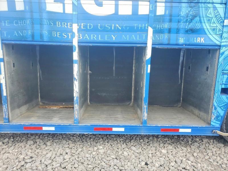 1997 Unknown 1997 Mickey AT-A Beverage Delivery Trailer