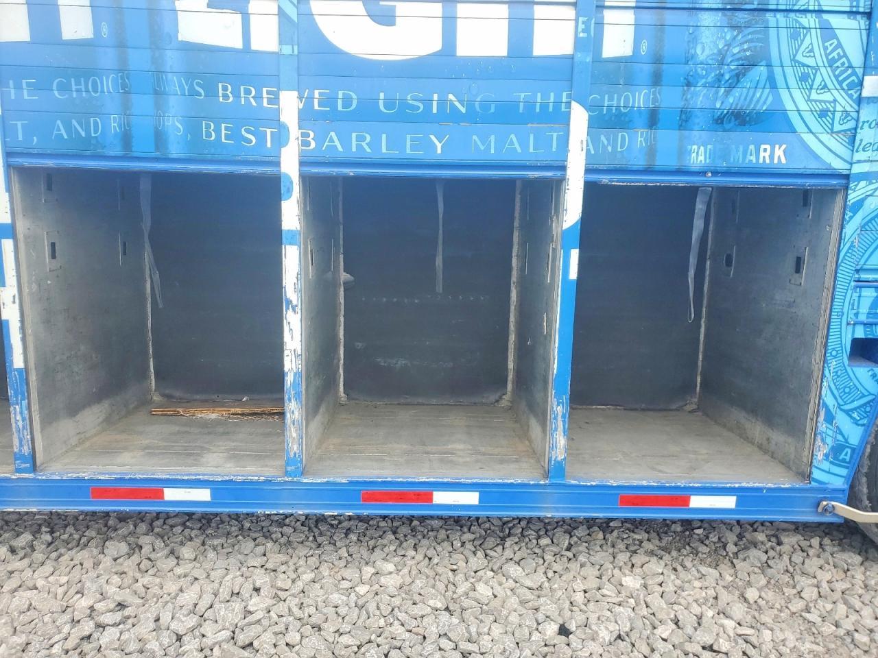 1997 Unknown 1997 Mickey AT-A Beverage Delivery Trailer