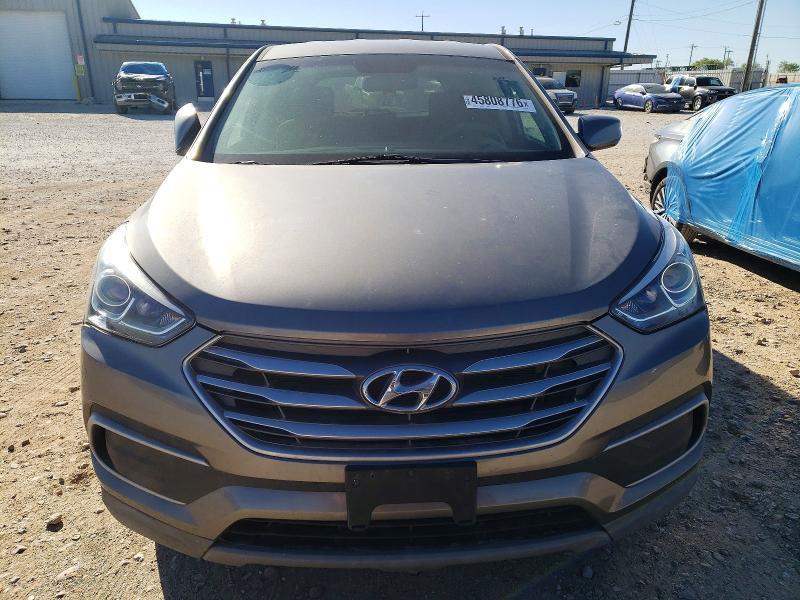 2018 Hyundai Santa fe Sport 2.4l