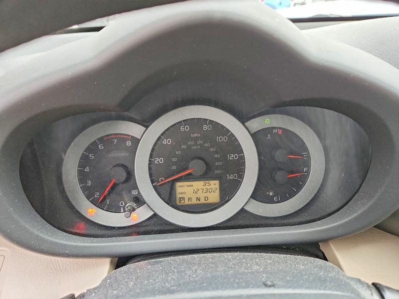 2008 Toyota Rav4 Base
