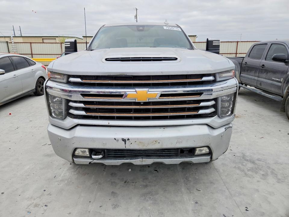 2021 Chevrolet Silverado K2500 High Country