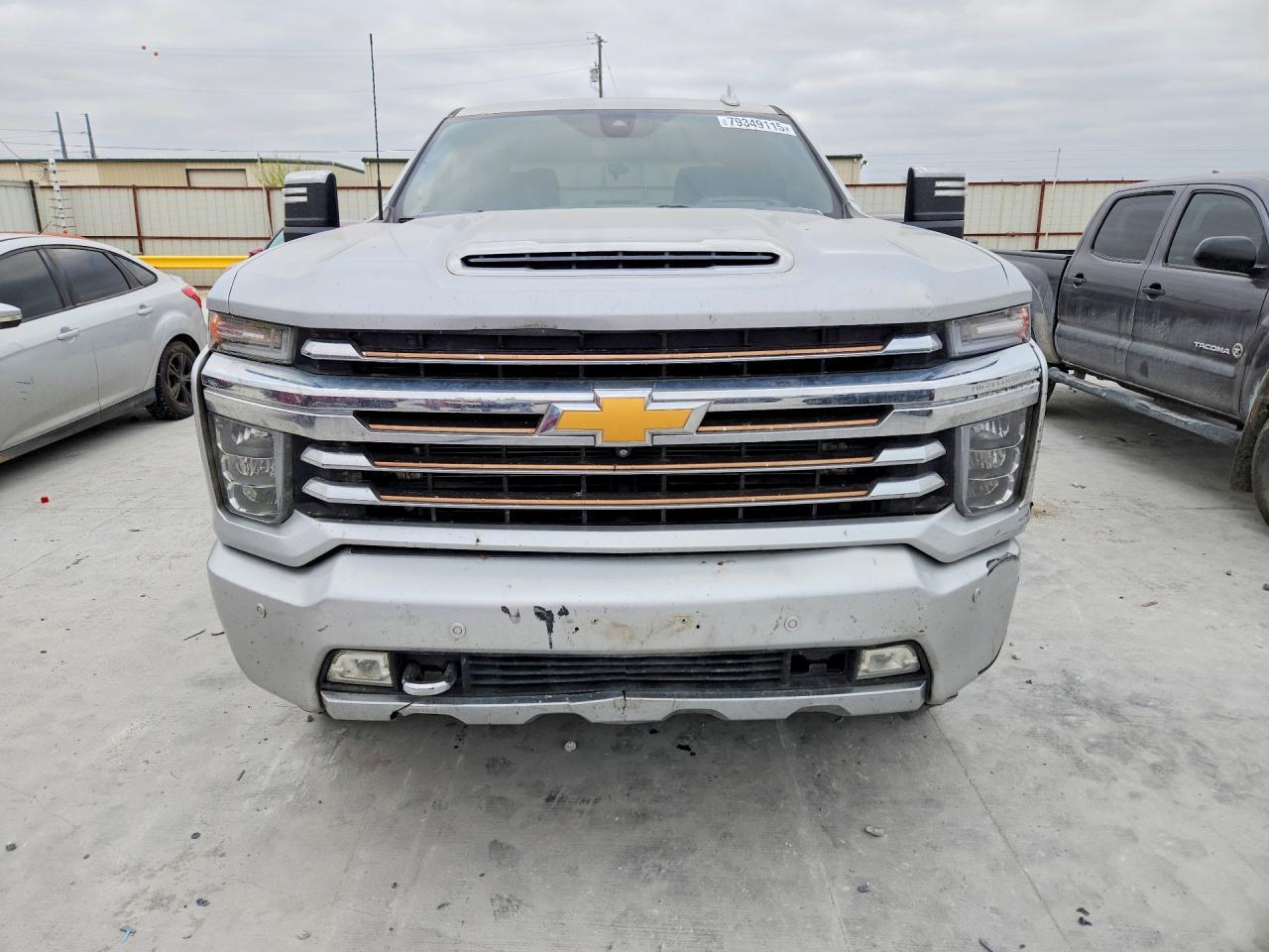 2021 Chevrolet Silverado K2500 High Country