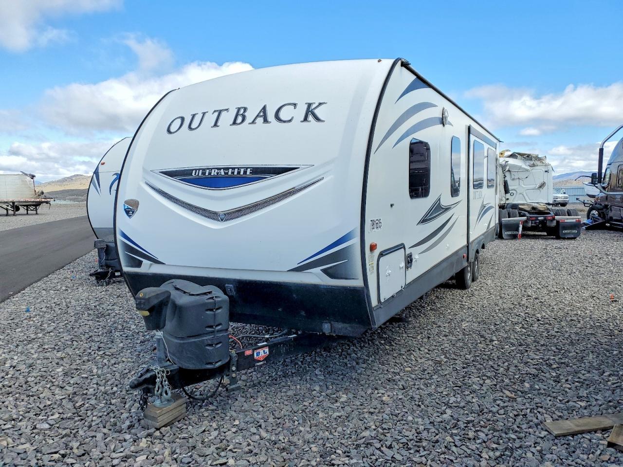 2019 Keystone Outback Camper