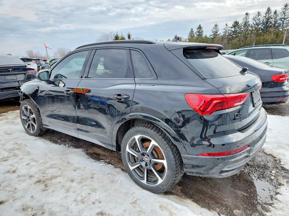 2024 Audi Q3 45 s Line Premium
