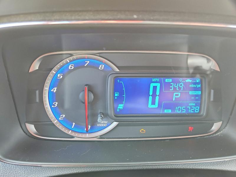 2015 Chevrolet Trax ls