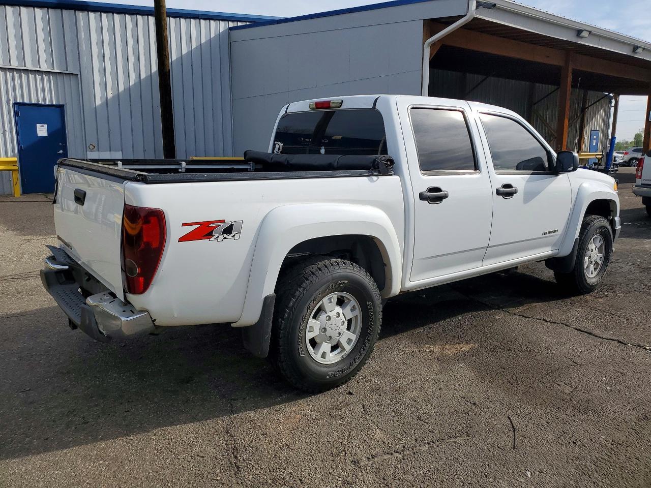 2005 Chevrolet Colorado